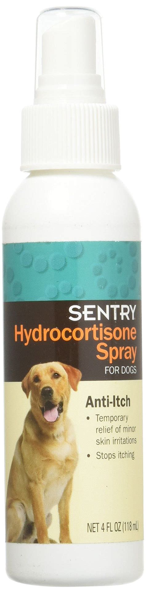 Sentry Hydrocortisone Spray For Dogs 4 Oz Details Can Be Found By
