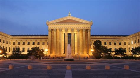 Philadelphia Museum Of Art — Museum Review Condé Nast Traveler