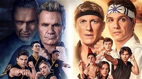Netflix Confirmed That The Sixth Season Of Cobra Kai Will Be The Last