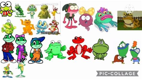Which One Of These Frogs Are Better Updated Youtube