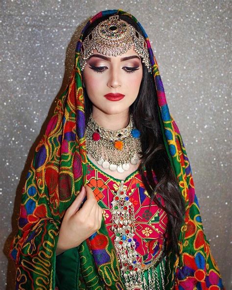 Pakistani Girl Pakistani Bridal Pakistani Outfits Afghan Wedding