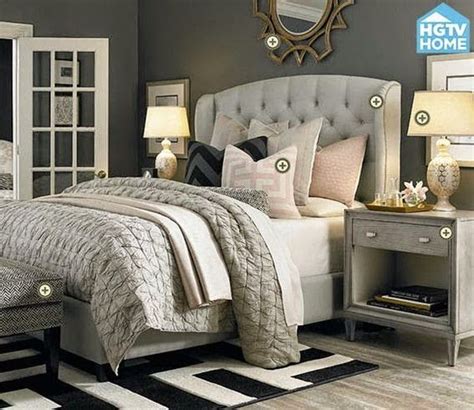 Aug 14, 2018 · not all grays look the same. Copy Cat Chic Room Redo | Glamorous Gray Bedroom This ...