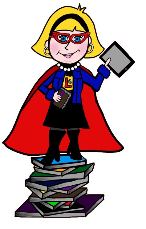 Librarian Clip Art Clipart Best