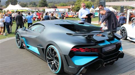 The 2019 Bugatti Divo is the Chiron that zigs - Page 3 ...