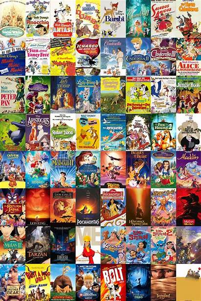 Disney Movies Animated Animation Movie Walt 2000s