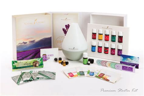 I show each component of the psk and give several uses of each product/essential oil. Young Living Premium Starter Kit Set *(Diffuser+13 ...