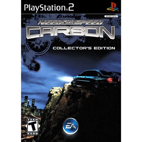 Need For Speed Carbon Collectors Edition Playstation 2 Game For Sale