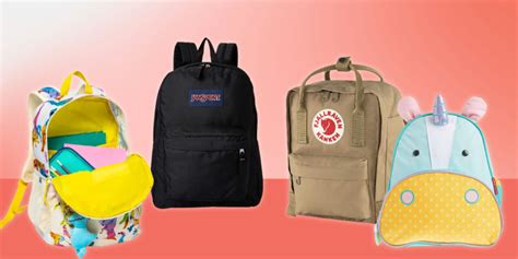10 Top Rated Kids Backpacks For School