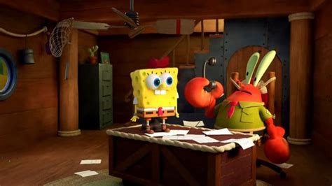 Kamp Koral Paramount Posts Spongebob Squarepants Prequel Opener