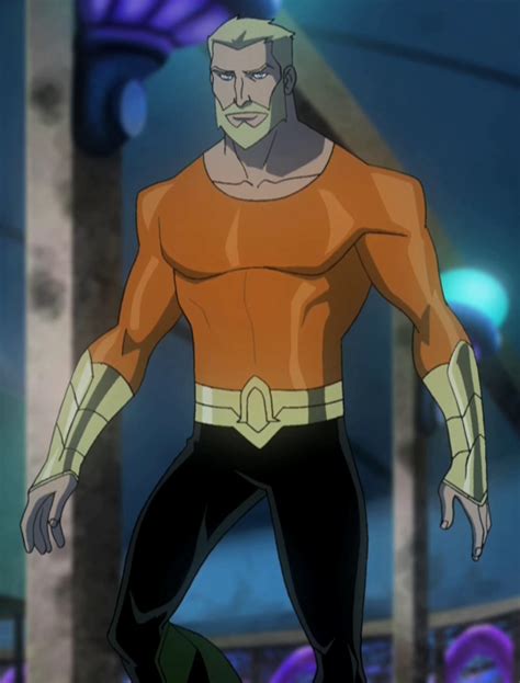 Orin Young Justice Dc Movies Wiki Fandom Powered By Wikia