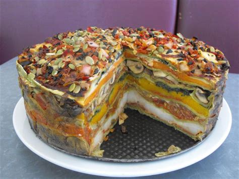 Ask A Chef Arrowtown Bakery Cafes Vegetable Stack