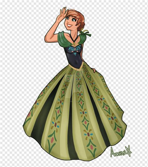 Disney Princess Anna From Frozen Telegraph