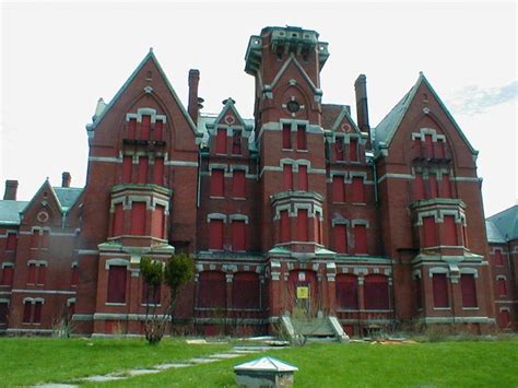 Americas Most Notorious Insane Asylum Hauntings Haunted Places Most