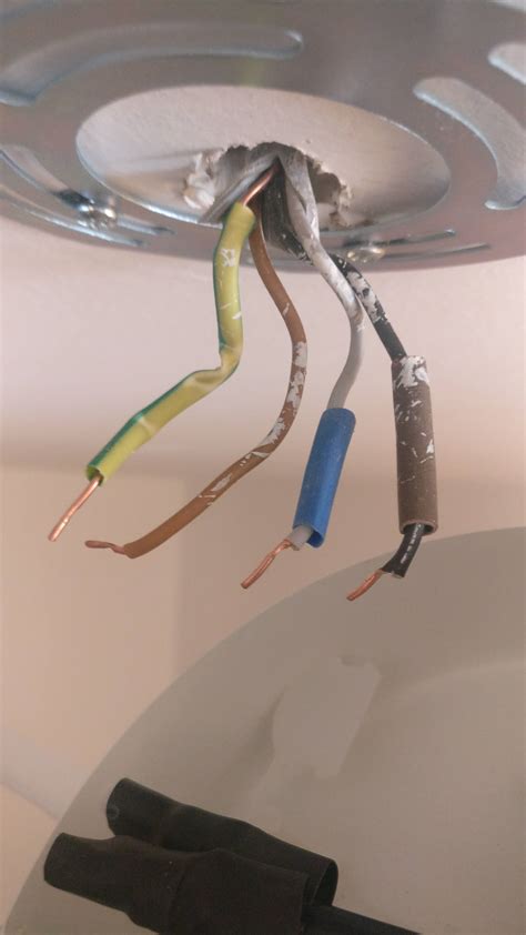 How To Wire A Ceiling Light