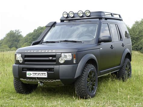 Land Rover Land Rover Discovery Land Rover Defender
