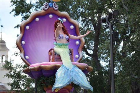 Free Stock Photo Of Ariel Walt Disney World