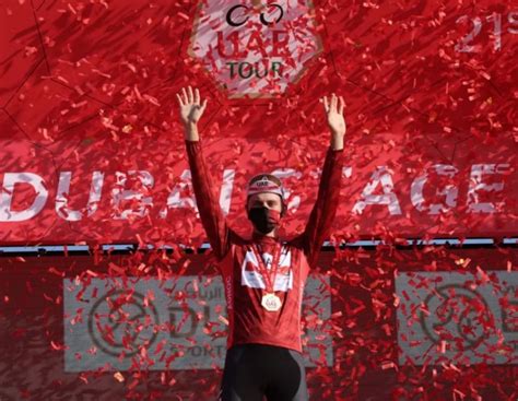 Dat uae emirates is gecharmeerd van joão almeida was al even bekend. Tadej Pogacar vence o UAE Tour 2021, Caleb Ewan vence a ...