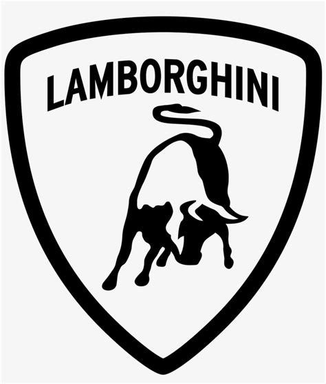 Lamborghini Logo Png Lamborghini Logo Vector 1600x1600 Png Download