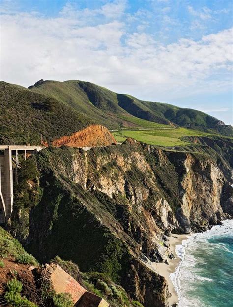 Visit Big Sur On A Trip To California Audley Travel Uk