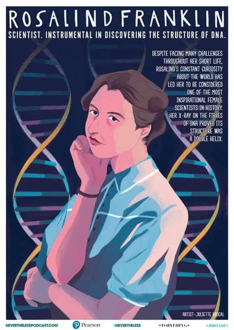 Beautiful And Free Posters Celebrating Women In Science