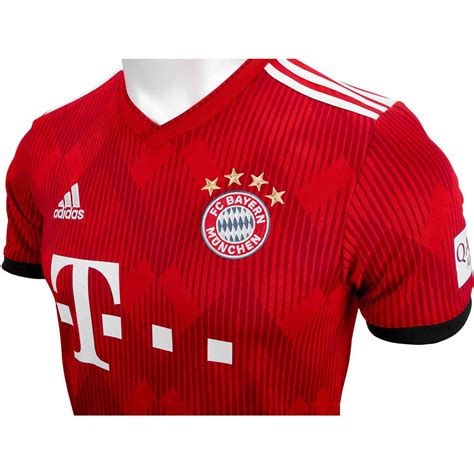Adidas Robert Lewandowski Bayern Munich Home Jersey 2018 19 Soccerpro
