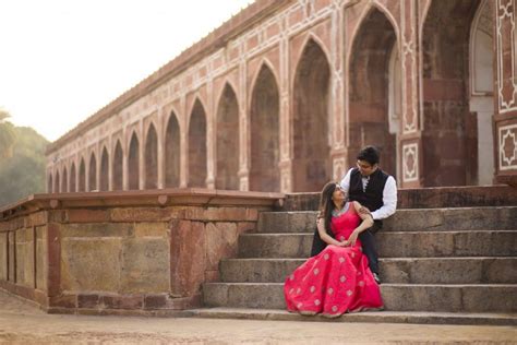 Top 7 Pre Wedding Photo Shoot Locations In India