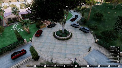 La Familia Mafia Mansion Ymap Fivem Gta5 Mods Com