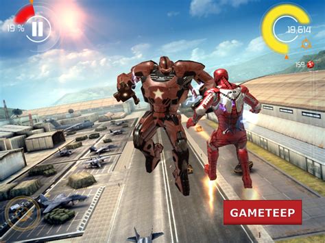 Iron Man 3 The Official Game Review Gameteep