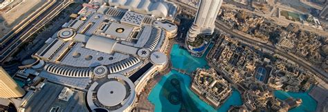 10 Fascinating Facts About Dubai Mall Musafir