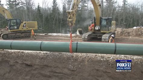 Minnesota Court Affirms Approval Of Line 3 Oil Pipeline Fox21online