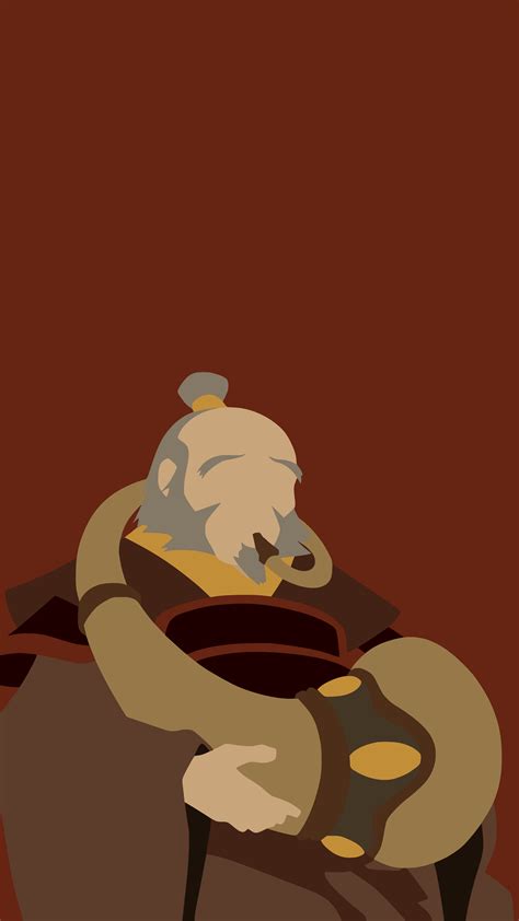 Iroh Mobile Wallpaper By Damionmauville On Deviantart