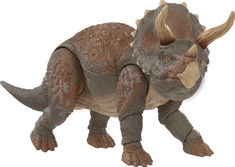 Jurassic World Toys World Park Hammond Collection Triceratops Dinosaur