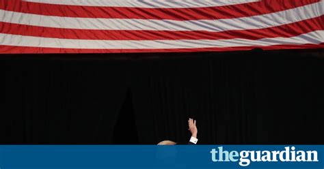 How People Are Preparing For Trumps Presidency Opinion The Guardian