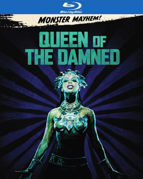 Best Buy Queen Of The Damned Blu Ray 2002