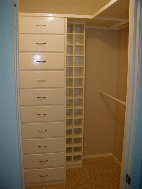 · negotiating space in the wardrobe. Quiet Corner:Cute Small Closet Ideas - Quiet Corner