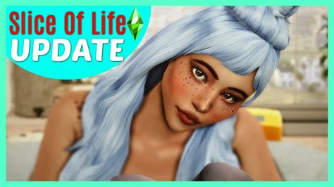 Slice Of Life Mod Sims 4 Patreon Ultimate List Of The Best Sims 4 Mods