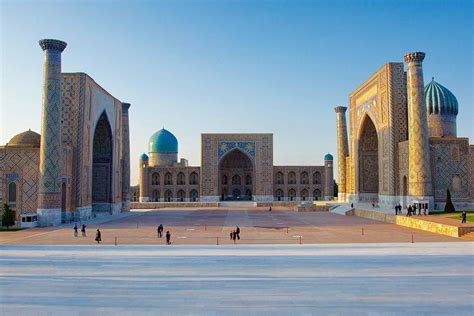Uzbekistan Tours And Travel Kalpak Travel