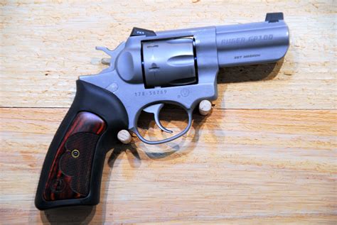 Ruger Gp100 Wiley Clapp 357mag Adelbridge And Co Inc