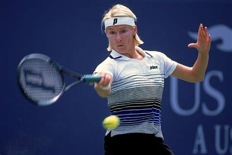 Former Wimbledon Champion Jana Novotna Has Died At The Age Of 49 Perception