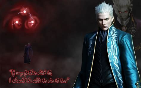 Vergil Quote Devil May Cry Picture 151452
