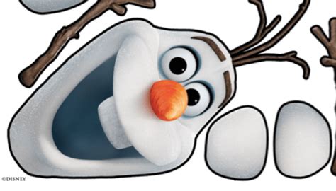 7 Best Images Of Free Printable Olaf Face Olaf Face Olaf Franchise