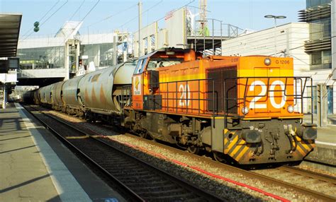 French Rail Freight Act Locally But Know The Bigger Picture Railwebch