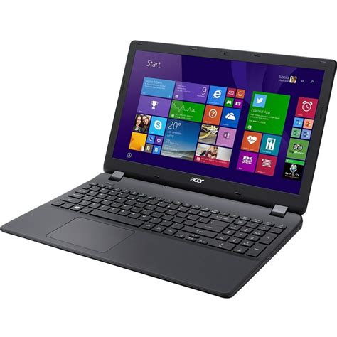 Acer Aspire 156 Laptop Intel Celeron 2957u 4gb Ram 500gb Hd Dvd
