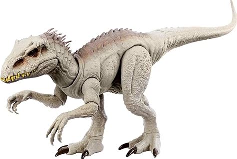 Amazon Com Mattel Jurassic World Camouflage N Battle Dinosaur Toy
