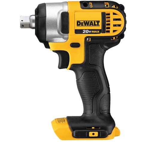 But when you have a job that calls for loosening that impossible nut or bolt, an impact gun could become the most important tool you own. Power Tools DEWALT 20V MAX Cordless Li-Ion 3/8 in Impact ...