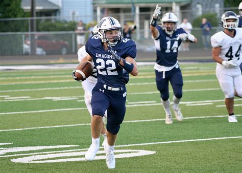 Knox, Oil City roll over Warren in opener | News, Sports, Jobs - Times