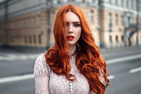 Schöne und sexy rothaarige Frauen Fotos von Schauspielerinnen