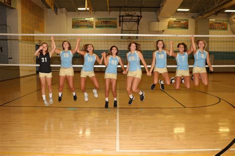 Oak Glen High School Girls Varsity Volleyball Fall 2017 2018 Photo Gallery
