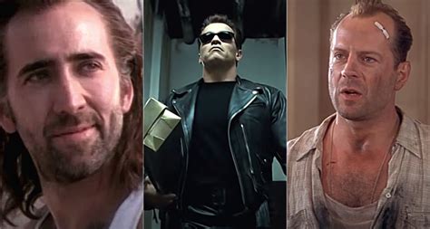 The 10 Best 90s Action Films Bounding Into Comics