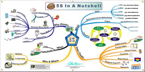 The 5s Process 7 Visualizations That Explain It Best